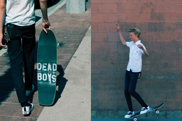 Vans Vault 2010 Fall/Winter Lookbook