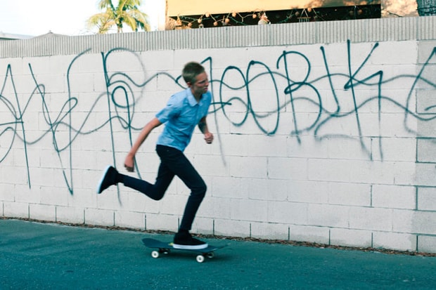 Vans Vault 2010 Fall/Winter Lookbook