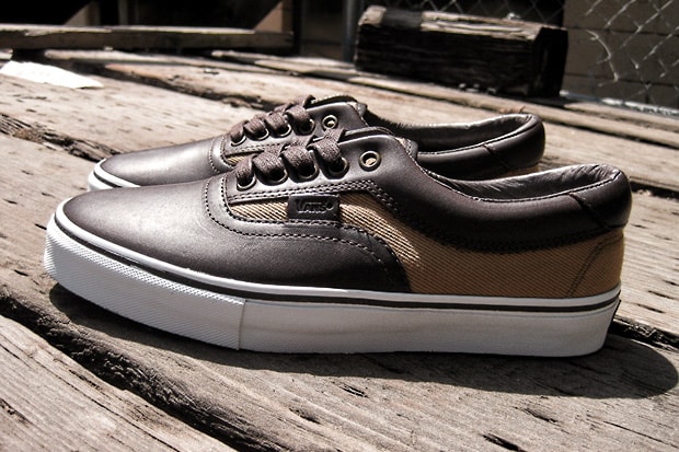  Filson x Vans Vault 2010 Fall Collection