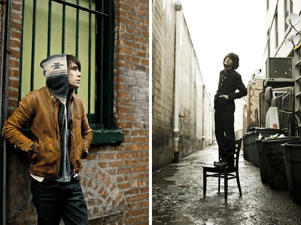 Varde77 2010 Fall/Winter “Jessica Nussbaum” Collection
