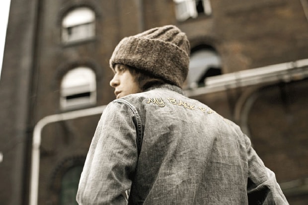 Varde77 2010 Fall/Winter “Jessica Nussbaum” Collection