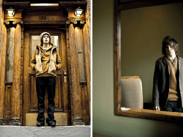 Varde77 2010 Fall/Winter “Jessica Nussbaum” Collection