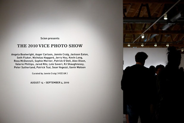 VICE 2010 Los Angeles Photo Show Recap