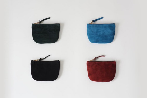 visvim 2010 Fall/Winter Wallets