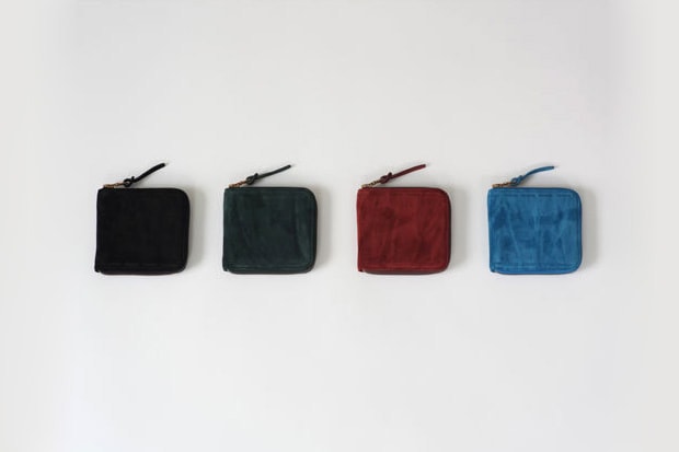 visvim 2010 Fall/Winter Wallets