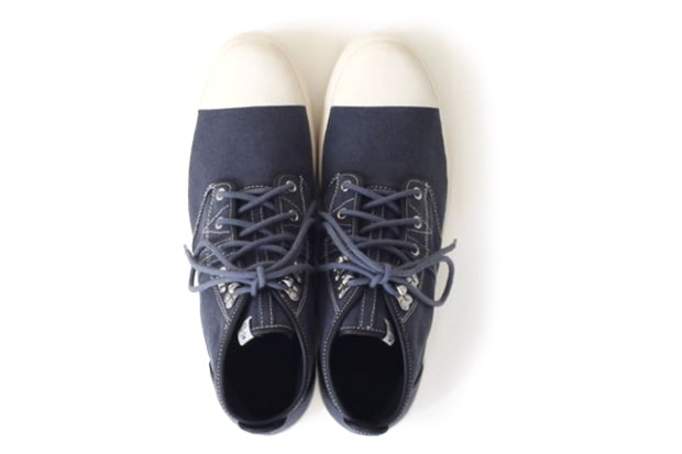visvim FINDELN HI