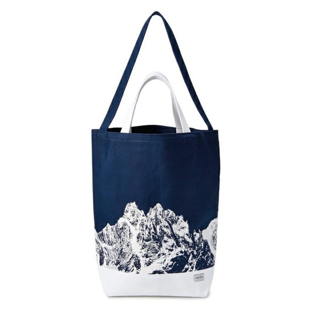 White Mountaineering x Porter Accessories