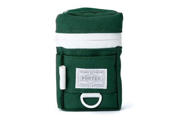 White Mountaineering x Porter Accessories