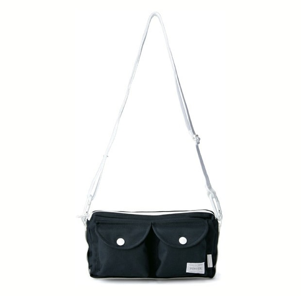White Mountaineering x Porter Accessories