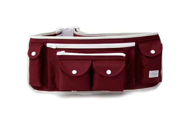White Mountaineering x Porter Accessories