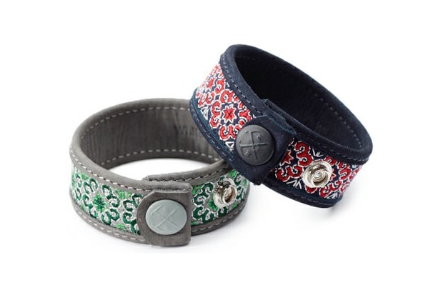 White Mountaineering x Porter Accessories