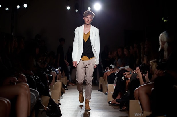 Whyred 2011 Spring/Summer Collection