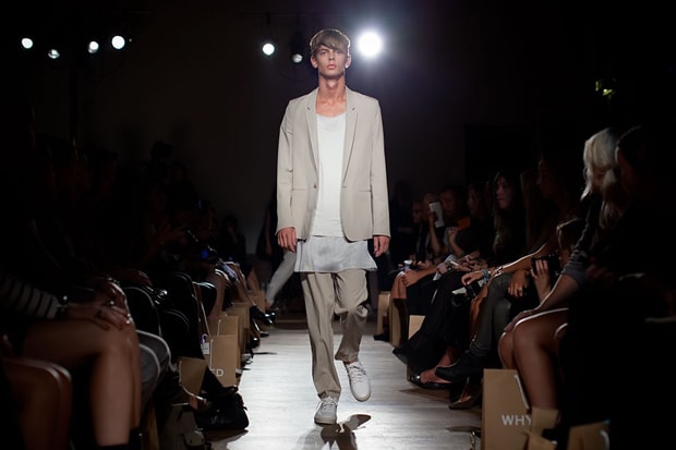 Whyred 2011 Spring/Summer Collection