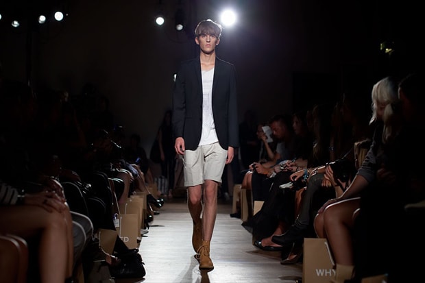 Whyred 2011 Spring/Summer Collection