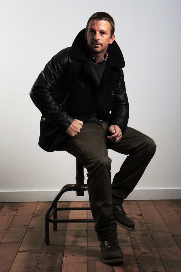 wings + horns 2010 Fall/Winter Collection Lookbook