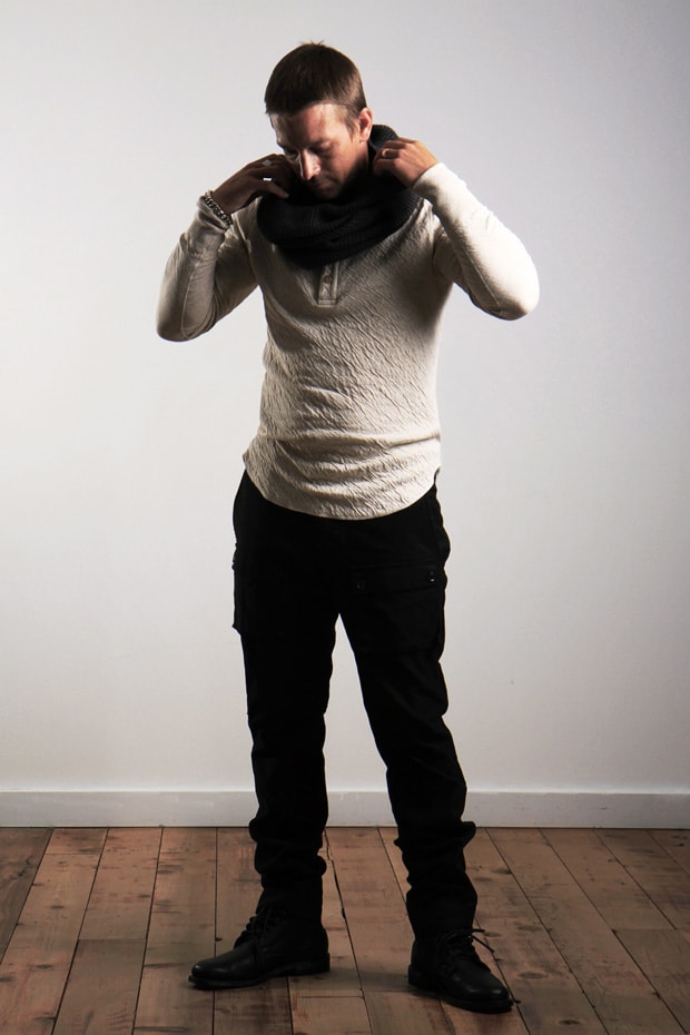 wings + horns 2010 Fall/Winter Collection Lookbook