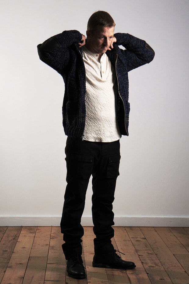 wings + horns 2010 Fall/Winter Collection Lookbook