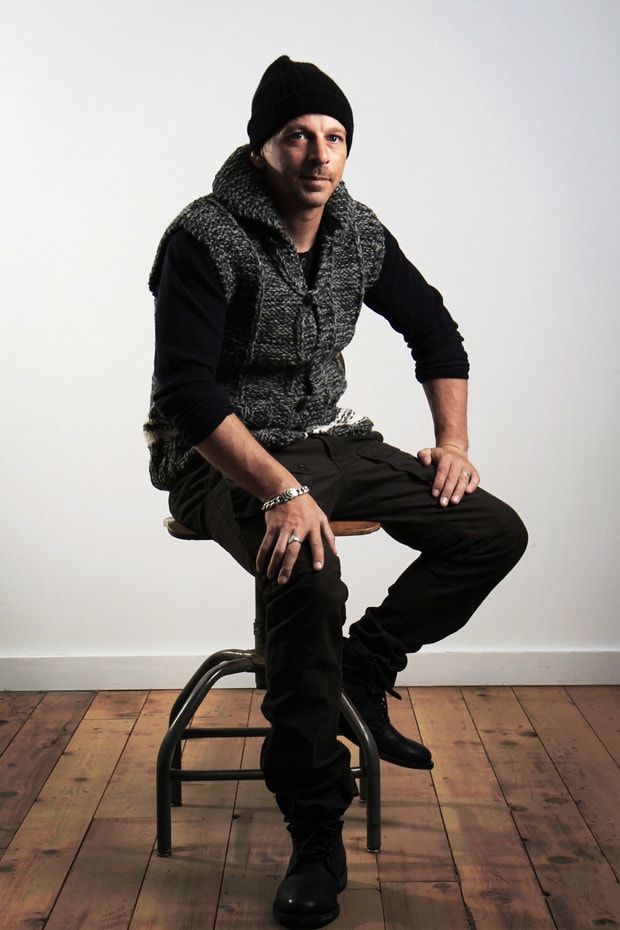 wings + horns 2010 Fall/Winter Collection Lookbook