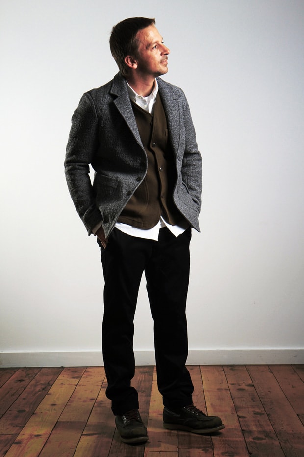 wings + horns 2010 Fall/Winter Collection Lookbook