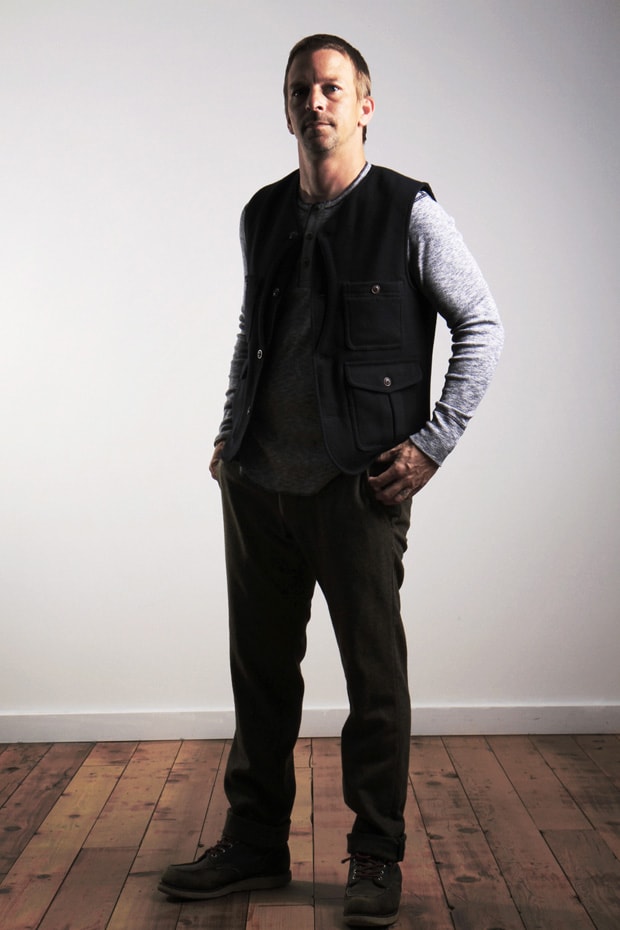 wings + horns 2010 Fall/Winter Collection Lookbook