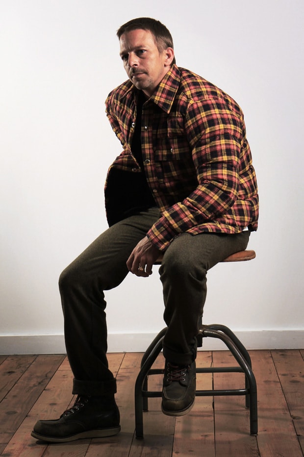 wings + horns 2010 Fall/Winter Collection Lookbook