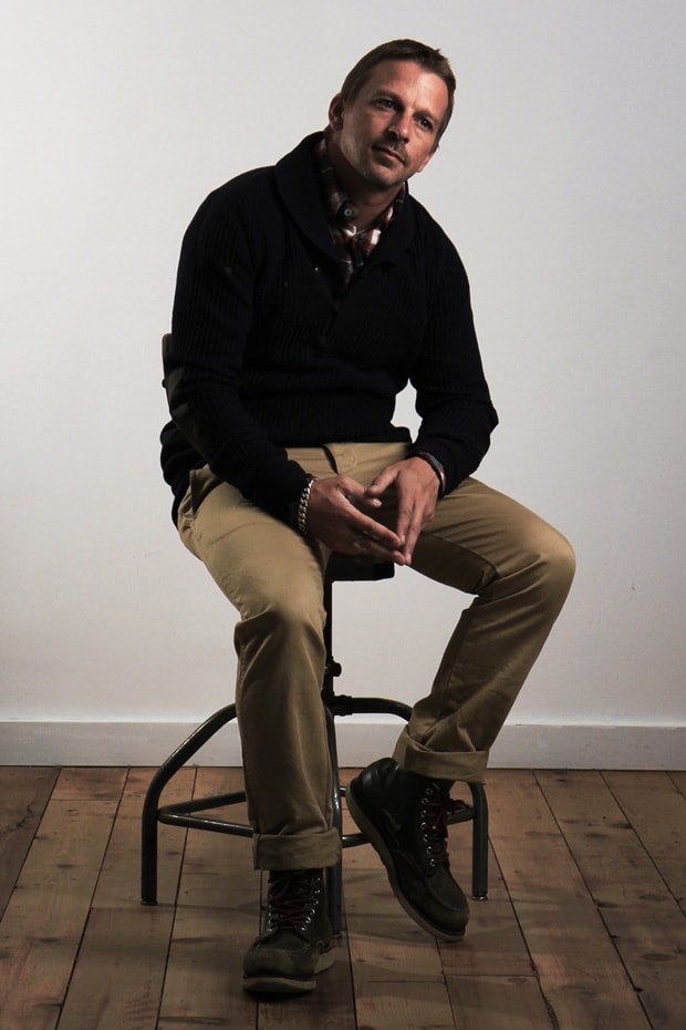 wings + horns 2010 Fall/Winter Collection Lookbook