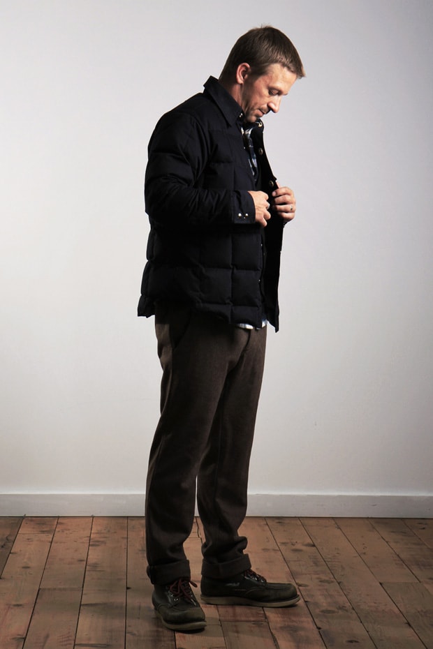 wings + horns 2010 Fall/Winter Collection Lookbook