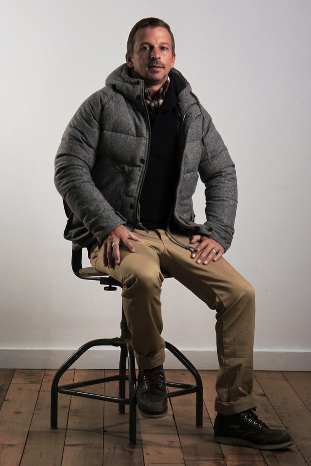 wings + horns 2010 Fall/Winter Collection Lookbook