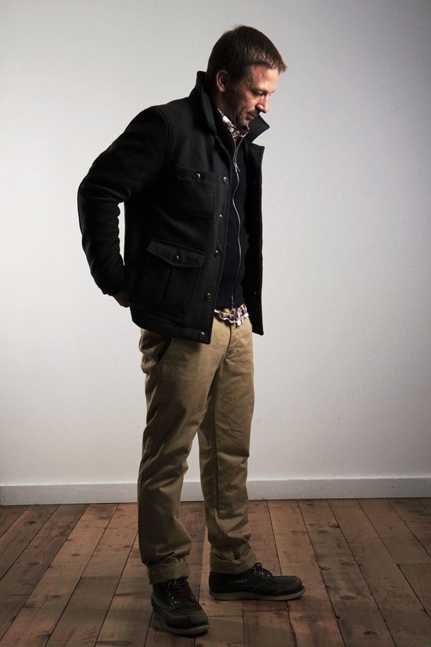 wings + horns 2010 Fall/Winter Collection Lookbook