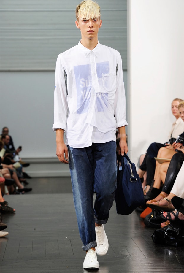 Wood Wood 2011 Spring/Summer Collection 