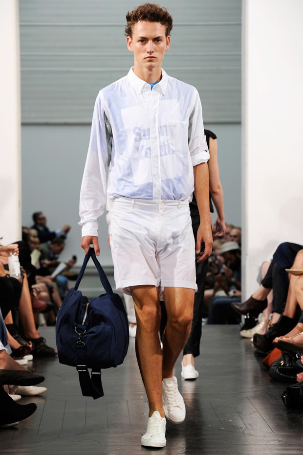 Wood Wood 2011 Spring/Summer Collection 