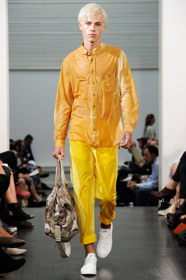 Wood Wood 2011 Spring/Summer Collection 