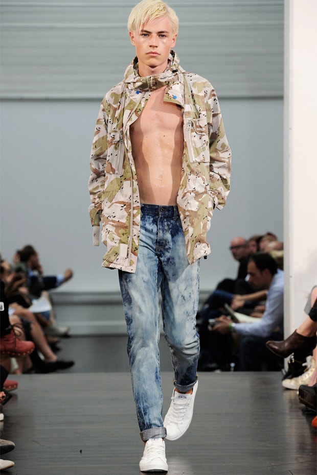 Wood Wood 2011 Spring/Summer Collection 