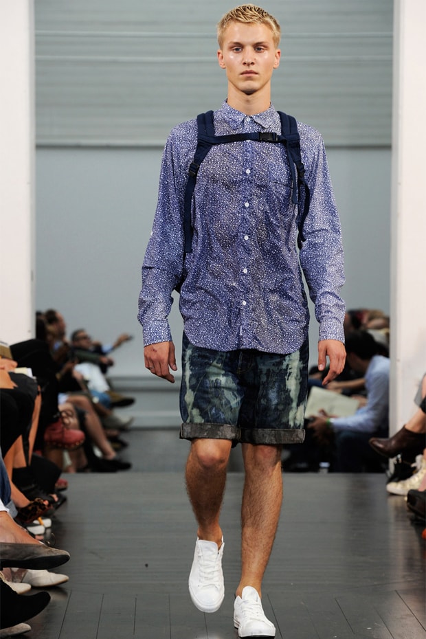 Wood Wood 2011 Spring/Summer Collection 