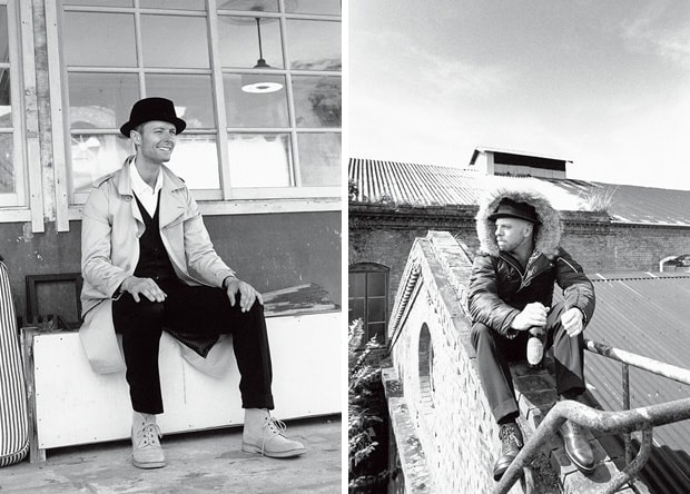 WTAPS 2010 – 2nd "ROKUDENASHI" Collection