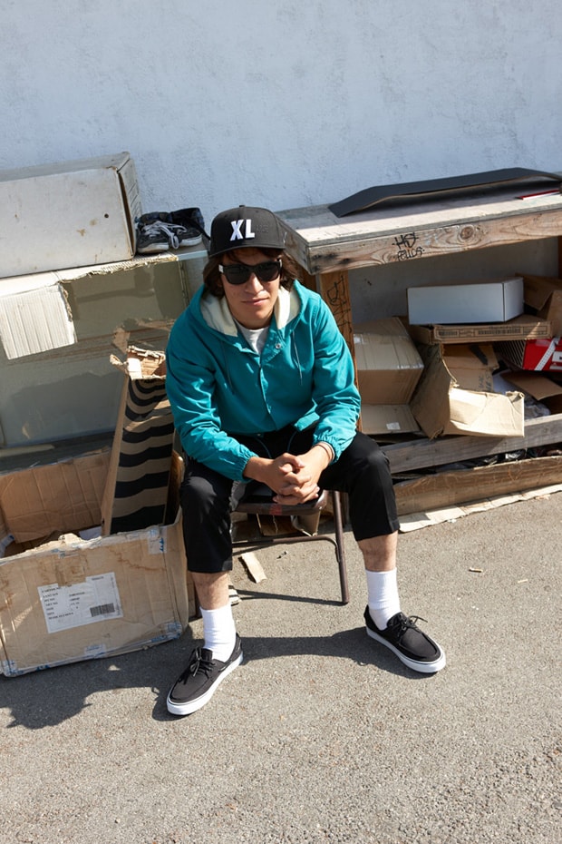 XLarge 2010 Fall Lookbook