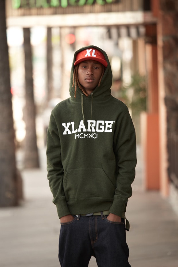 XLarge 2010 Fall Lookbook