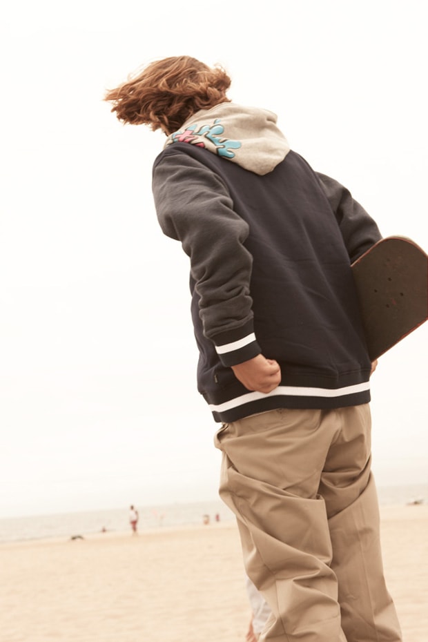 XLarge 2010 Fall Lookbook