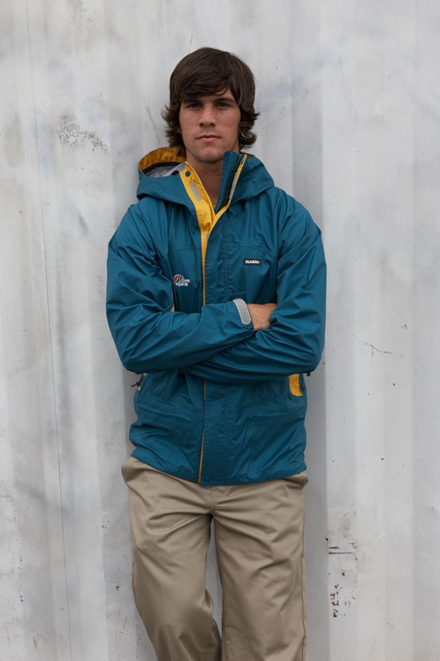XLarge 2010 Fall Lookbook