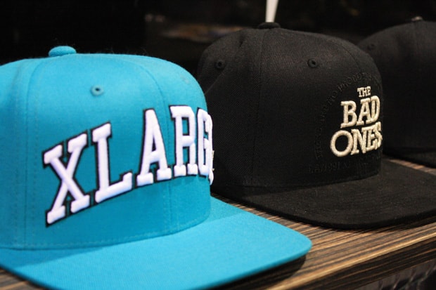XLarge 2011 Spring/Summer Headwear Preview