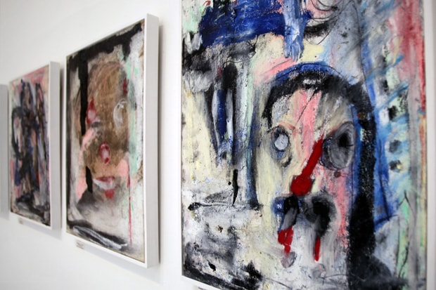 3 + 1: Dash Snow, Harmony Korine and Ryan McGinley Exhibition Recap