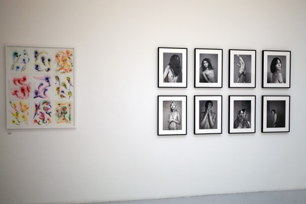 3 + 1: Dash Snow, Harmony Korine and Ryan McGinley Exhibition Recap