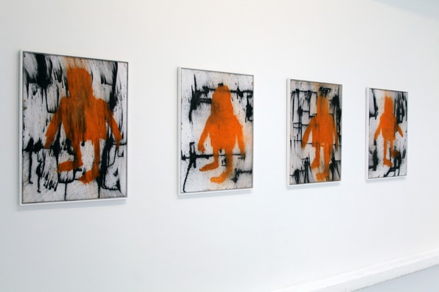 3 + 1: Dash Snow, Harmony Korine and Ryan McGinley Exhibition Recap
