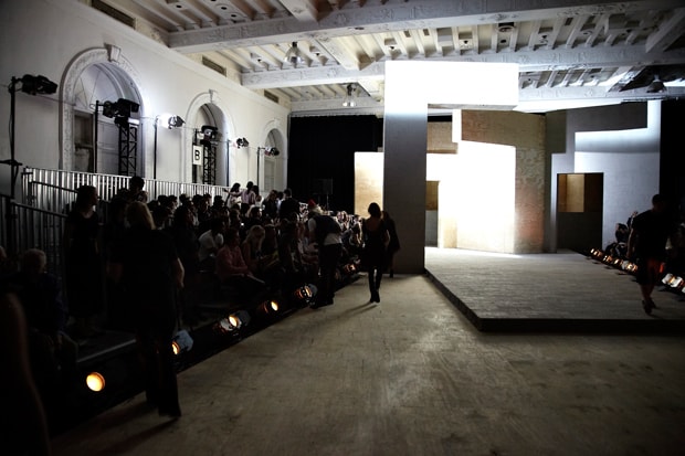 3.1 Phillip Lim 2011 Spring/Summer Presentation