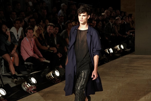 3.1 Phillip Lim 2011 Spring/Summer Presentation