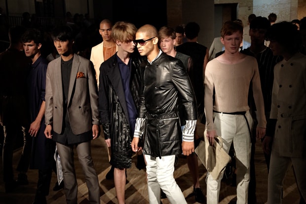 3.1 Phillip Lim 2011 Spring/Summer Presentation