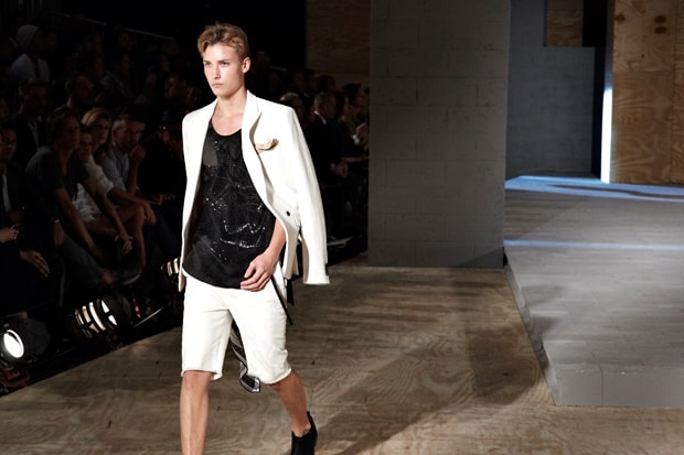 3.1 Phillip Lim 2011 Spring/Summer Presentation