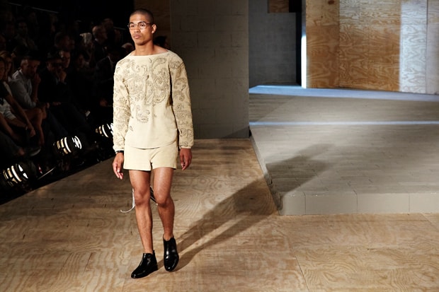 3.1 Phillip Lim 2011 Spring/Summer Presentation