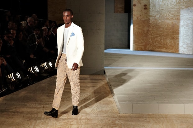 3.1 Phillip Lim 2011 Spring/Summer Presentation