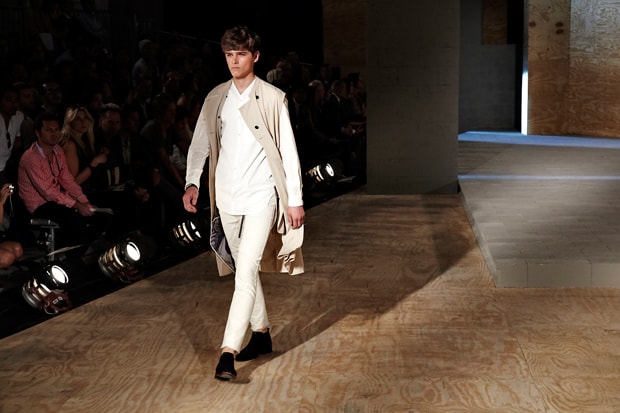 3.1 Phillip Lim 2011 Spring/Summer Presentation